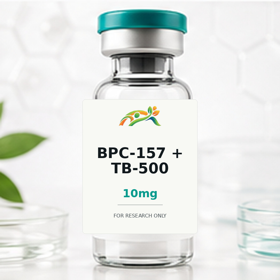 BPC-157 + TB-500
