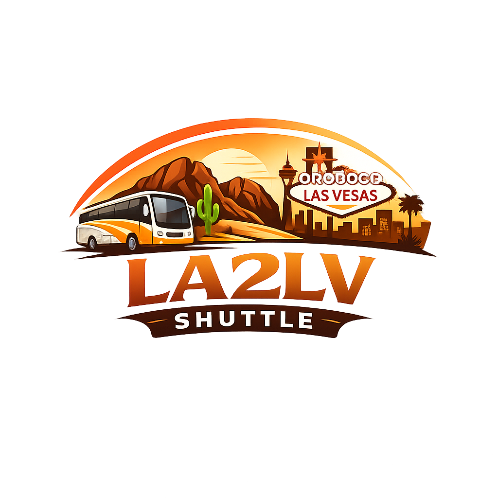 LA2LV Shuttle logo